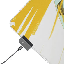 Load image into Gallery viewer, Cyberpunk: Edgerunners RGB LED Mouse Pad (Desk Mat)