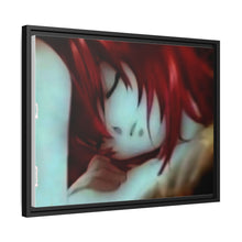 Load image into Gallery viewer, lucy Canvas Framed Art Print