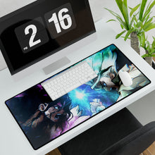 Load image into Gallery viewer, Dr Stone Stone Wars Mouse Pad (Desk Mat)