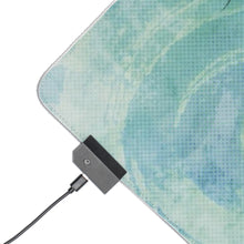 Load image into Gallery viewer, Suzuha Amane RGB LED Mouse Pad (Desk Mat)