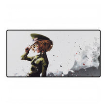 Load image into Gallery viewer, DeGurechaff War Transition Mouse Pad (Desk Mat)