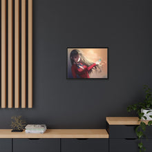 Load image into Gallery viewer, Classroom Of The Elite Canvas Framed Art Print