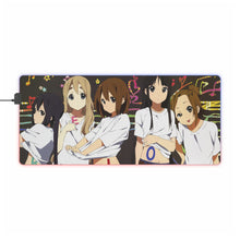 Load image into Gallery viewer, K-ON! RGB LED Mouse Pad (Desk Mat)