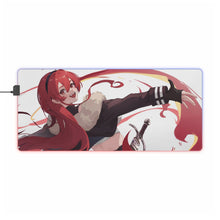 Load image into Gallery viewer, Mushoku Tensei: Jobless Reincarnation RGB LED Mouse Pad (Desk Mat)