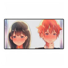 Load image into Gallery viewer, Anime SSSS.Gridman Mouse Pad (Desk Mat)