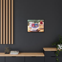 Load image into Gallery viewer, Rem & Ram Canvas Framed Art Print
