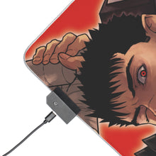 Load image into Gallery viewer, Anime Berserk RGB LED Mouse Pad (Desk Mat)