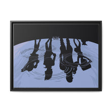 Load image into Gallery viewer, Anime Cowboy Bebop Canvas Framed Art Print