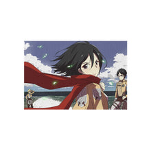 Load image into Gallery viewer, Anime Attack On Titan Rug