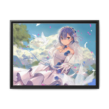 Load image into Gallery viewer, RE:M Canvas Framed Art Print
