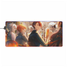 Load image into Gallery viewer, IDOLiSH7 RGB LED Mouse Pad (Desk Mat)