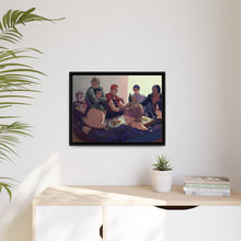 Load image into Gallery viewer, Anime Jojo's Bizarre Adventure Canvas Framed Art Print