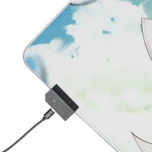 Load image into Gallery viewer, Rascal Does Not Dream of Bunny Girl Senpai Rio Futaba RGB LED Mouse Pad (Desk Mat)
