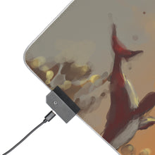 Load image into Gallery viewer, Big Fish & Begonia RGB LED Mouse Pad (Desk Mat)