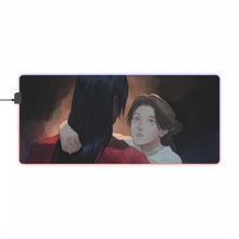 Load image into Gallery viewer, Tian Guan Ci Fu RGB LED Mouse Pad (Desk Mat)