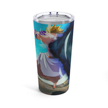 Load image into Gallery viewer, Anime Fairy Tail Tumbler 20oz