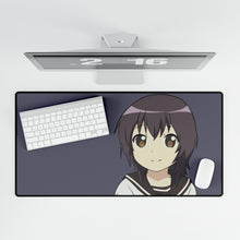 Load image into Gallery viewer, Yuru Yuri Mouse Pad (Desk Mat)