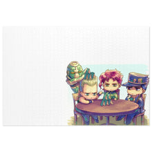 Load image into Gallery viewer, Jotaro Kujo Jigsaw Puzzle
