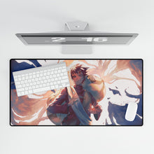 Load image into Gallery viewer, Anime Naruto Mouse Pad (Desk Mat)