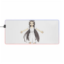 Load image into Gallery viewer, Sword Art Online RGB LED Mouse Pad (Desk Mat)