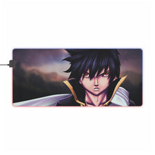 Load image into Gallery viewer, Fairy Tail RGB LED Mouse Pad (Desk Mat)