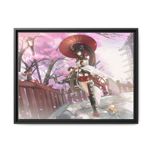 Load image into Gallery viewer, Anime Kantai Collection Canvas Framed Art Print