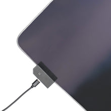Load image into Gallery viewer, Kakashi RGB LED Mouse Pad (Desk Mat)