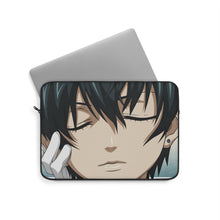 Load image into Gallery viewer, Ciel Phantomhive Laptop Sleeve