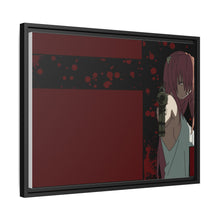 Load image into Gallery viewer, Anime Elfen Lied Canvas Framed Art Print
