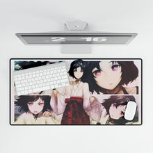 Load image into Gallery viewer, Anime Steins;Gate Mouse Pad (Desk Mat)