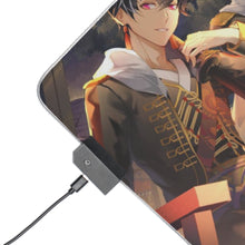 Load image into Gallery viewer, IDOLiSH7 RGB LED Mouse Pad (Desk Mat)