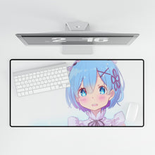 Load image into Gallery viewer, Anime Re:ZERO -Starting Life in Another World- Mouse Pad (Desk Mat)