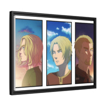 Load image into Gallery viewer, Vinland Saga Canvas Framed Art Print