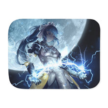 Load image into Gallery viewer, Narberal Gamma Sherpa Blanket