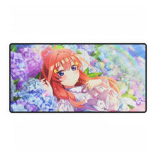 Load image into Gallery viewer, Anime The Quintessential Quintuplets Mouse Pad (Desk Mat)