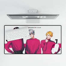 Load image into Gallery viewer, Anime THE iDOLM@STER: SideM Mouse Pad (Desk Mat)
