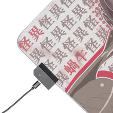 Load image into Gallery viewer, Monogatari (Series) RGB LED Mouse Pad (Desk Mat)