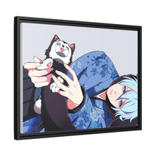 Load image into Gallery viewer, Kuroko's Basketball Canvas Framed Art Print
