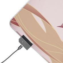 Load image into Gallery viewer, Macross RGB LED Mouse Pad (Desk Mat)