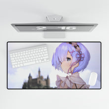 Load image into Gallery viewer, Anime Re:ZERO -Starting Life in Another World- Mouse Pad (Desk Mat)