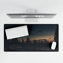 Load image into Gallery viewer, Your Name. Mouse Pad (Desk Mat)