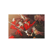 Load image into Gallery viewer, Anime Crossover Rug