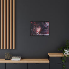 Load image into Gallery viewer, Akame Canvas Framed Art Print