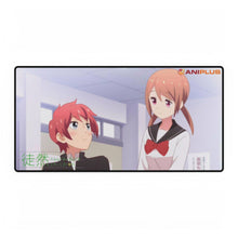 Load image into Gallery viewer, Tsuredure Children Mouse Pad (Desk Mat)