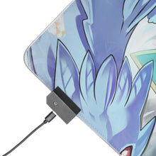 Load image into Gallery viewer, Sword Art Online RGB LED Mouse Pad (Desk Mat)
