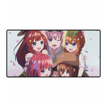 Load image into Gallery viewer, Anime The Quintessential Quintuplets Mouse Pad (Desk Mat)