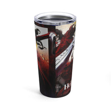 Load image into Gallery viewer, Hellsing Tumbler 20oz