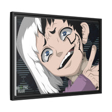 Load image into Gallery viewer, Anime Dr. Stone Canvas Framed Art Print