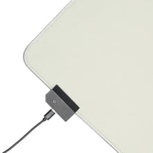 Load image into Gallery viewer, Anime Bleach RGB LED Mouse Pad (Desk Mat)