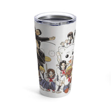 Load image into Gallery viewer, Anime Gintama Tumbler 20oz
